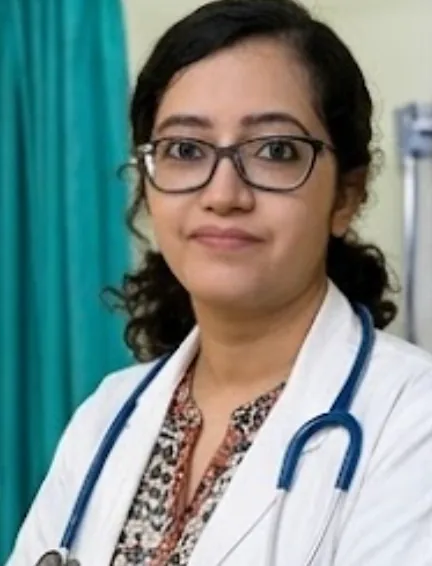 Dr Debrupa Basak - Gynaecologist at CSA Medical Centre